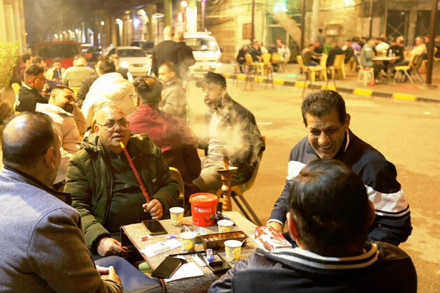 IRAQ-BAGHDAD-RAMADAN-DAILY LIFE