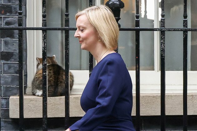 Majority of Brits want Liz Truss to resign poll