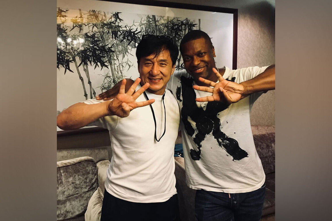 Jackie Chan, Chris Tucker starrer 'Rush Hour 4' officially in works, director Brett Ratner to return