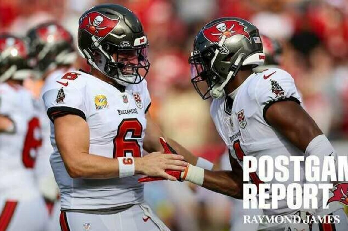 Depleted But Resilient Bucs Hold Off 49ers for NFC's Top Spot