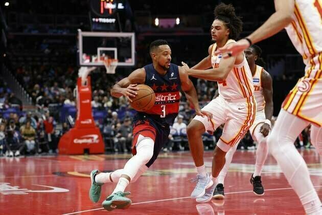 After ending 14-game skid, Wizards take on Pacers