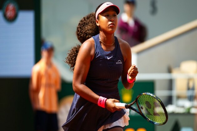 Naomi Osaka captures first WTA title since maternity break in France