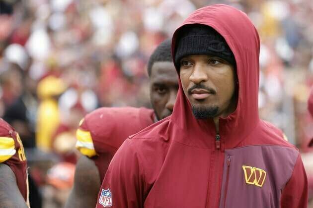 Commanders star QB Jayden Daniels (knee) to start vs. Chargers