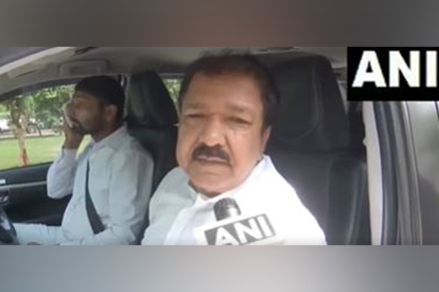 "Restless about keeping his politics going": BJP' Dilip Jaiswal lashes out at Rahul Gandhi for accusing BJP over deaths in Maha Kumbh