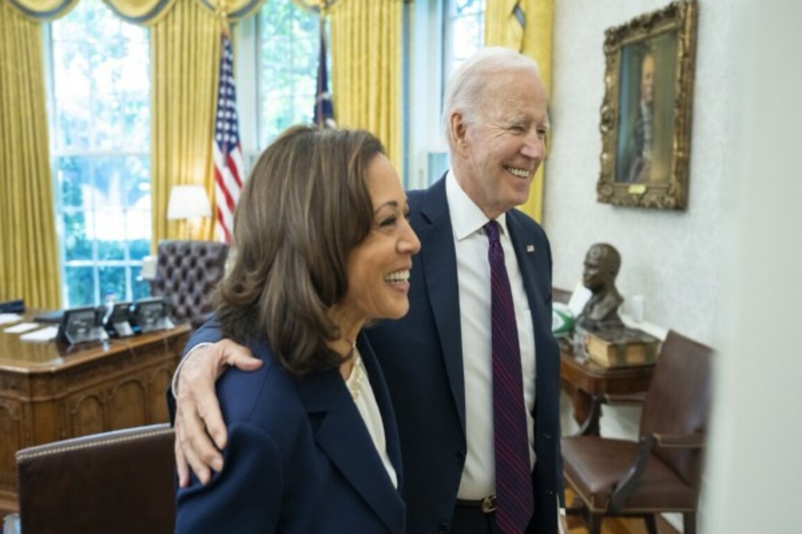 "Joe is a fighter": Kamala Harris expresses support for Joe Biden's prostate cancer diagnosis