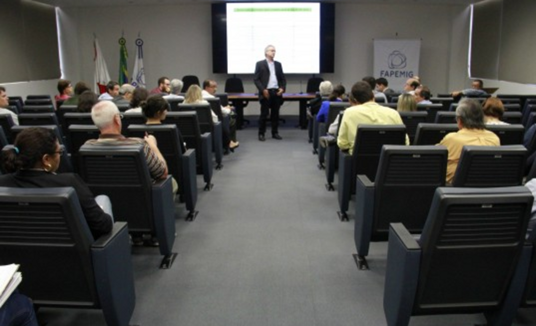 1º Seminário de Extensionismo Técnico Mineral