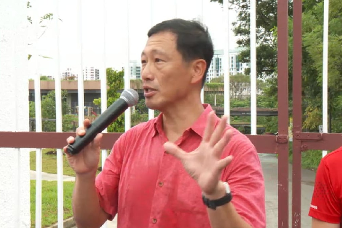 A new home in Sembawang for more than 100 horses from Turf City