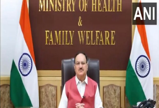 JP Nadda virtually addresses 48th Annual Day Celebration of NIHFW