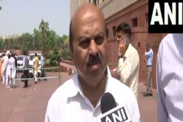 "Opposition opposing Waqf Amendment Bill just for sake of political reasons": BJP leader Basavaraj Bommai