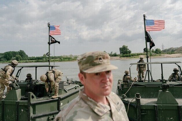 US pulling troops out of Europe  NATO nations defense chief