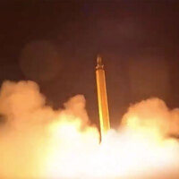 Iran launches wave 80 of counter strikes even as Trump claims Iran wants to make a deal