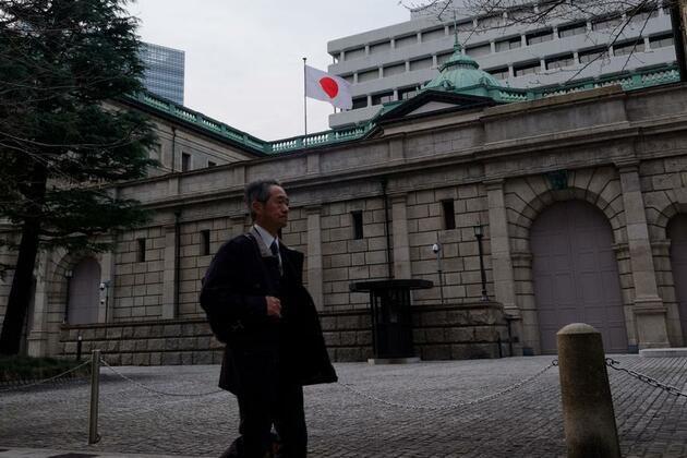 Bank of Japan keeps rate unchanged