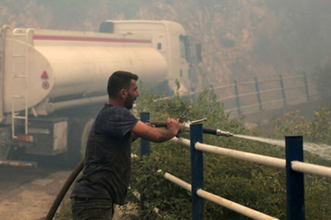 Civil Defense puts out 80% of Kassab fires