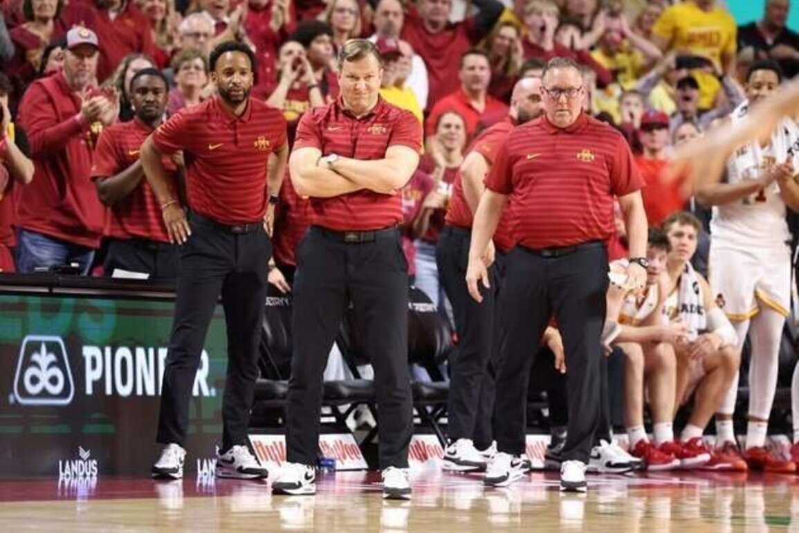 Northern Iowa tabs Iowa State assistant Kyle Green as coach