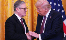 US/UK trade deal expected to be announced today