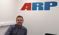 ARP hires new Area Sales Manager 