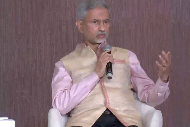 "Was humane thing to do," says EAM Jaishankar on India allowing Iran's IRIS Lavan to dock in Kochi