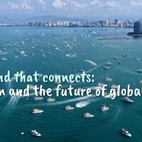 An island that connects: Hainan and the future of global trade