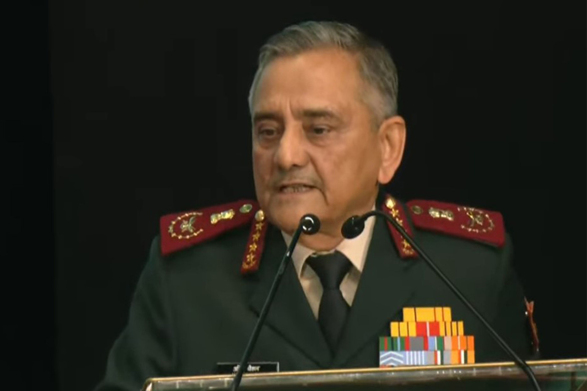 "Your presence strengthens bond of trust & friendship":" CDS General Anil Chauhan congratulates Vietnam trainee graduates at Combined Graduation Parade
