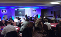 h&b group notches up a first 