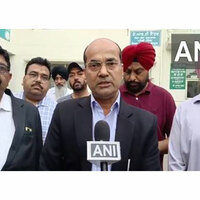 Punjab govt suspends saline solution after patients report allergic reactions in Sangrur