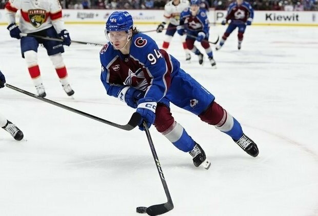 Avalanche aim to keep working on defense on trip to Calgary