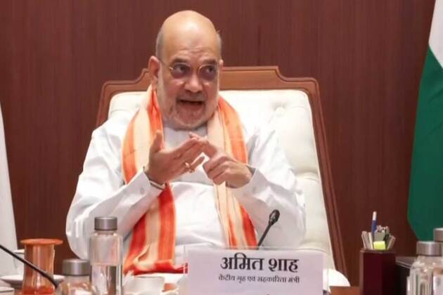 Amit Shah reviews National Cybercrime Helpline 1930, calls for AI upgrade
