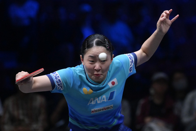 (SP)SWEDEN-MALMO-TABLE TENNIS-WTT EUROPE SMASH 2026-WOMEN' SINGLES