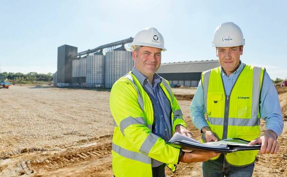 Fulcrum awarded £1.6m to support new cereal processing plant innovation