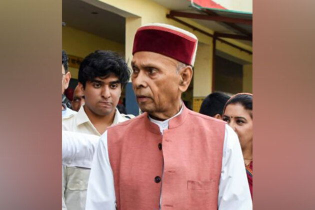 Dhumal slams Sukhu government's decision to revive lottery system, terms it "anti-people"