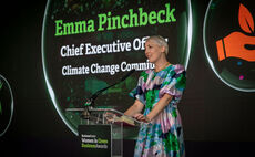 Emma Pinchbeck: 'If you want to build a future, you need everyone in the room to design it'