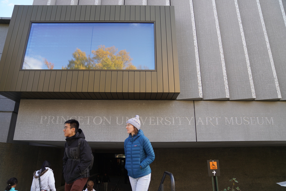 U.S.-NEW JERSEY-PRINCETON UNIVERSITY-ART MUSEUM-REOPENING