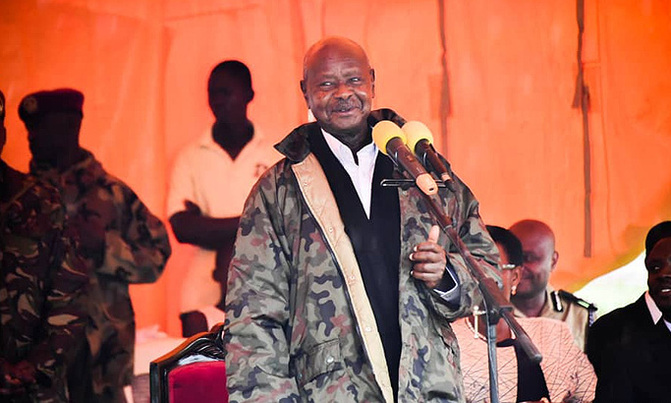 Museveni voices backing of religious freedoms Museveni voices backing of religious freedoms