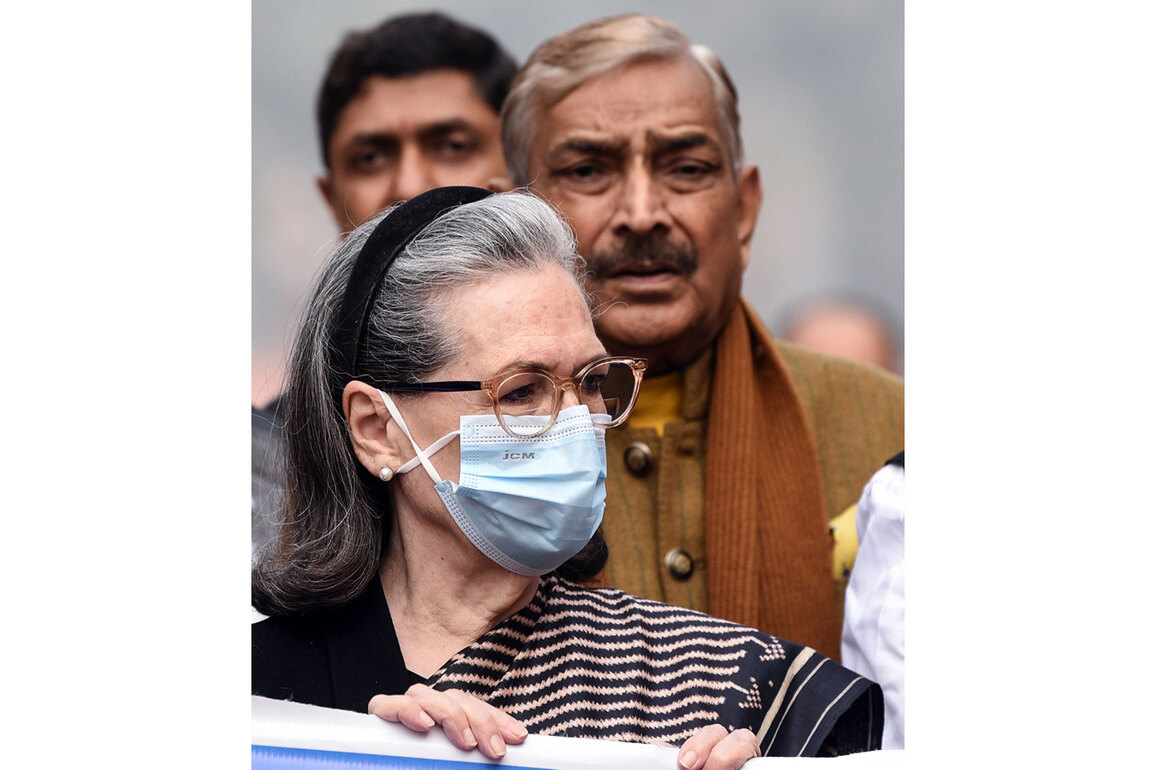 Congress MP Sonia Gandhi's health in stable condition; responding to treatment at Sir Gangaram Hospital