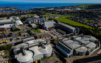 The Tweed Valley Maltings in Northumberland | Credit: Simpsons Malt Ltd