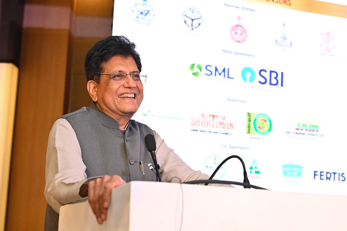 Piyush Goyal highlights key engagements across banking, MSMEs, aerospace, and infrastructure