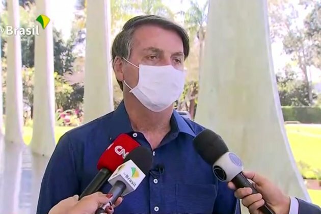 Brazil&#039;s President Tests Positive for COVID-19