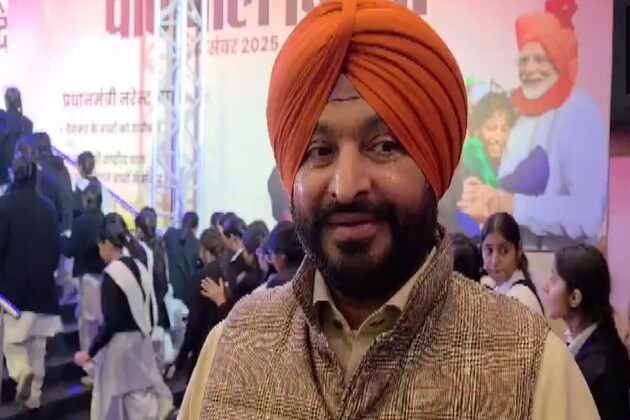 PM Modi imbibing strong values in children for Viksit Bharat goal: Ravneet Singh Bittu