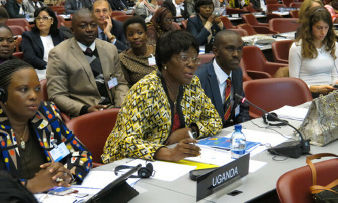 Parliament hailed on women, girls'' rights Parliament hailed on women, girls'' rights