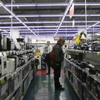 Russian home appliance market struggling - industry boss
