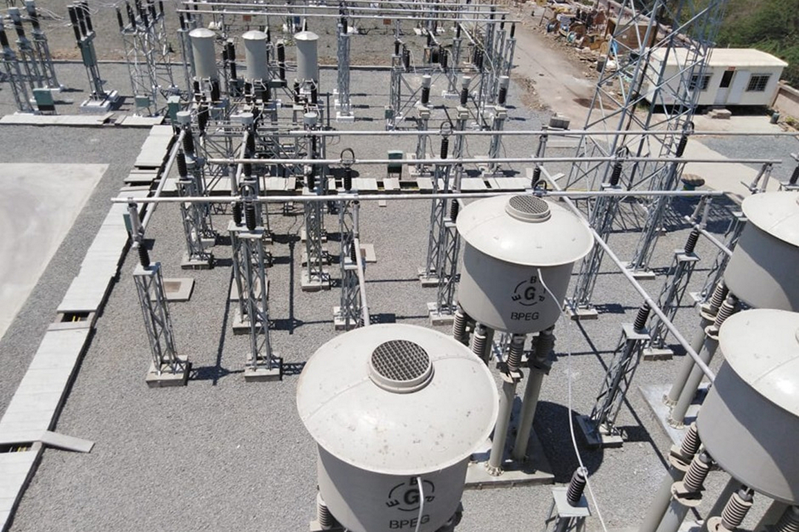 Gujarat Transmission Coporation to install STATCOM Power Grid