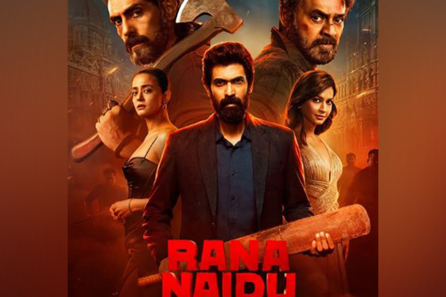 Second season of 'Rana Naidu' to be out this June, more details inside