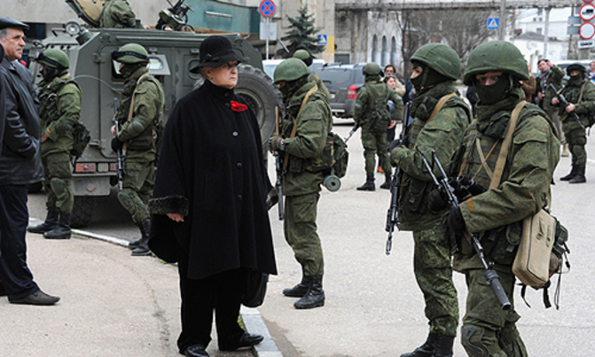 Obama warns Putin over Crimea intrusion Obama warns Putin over Crimea intrusion
