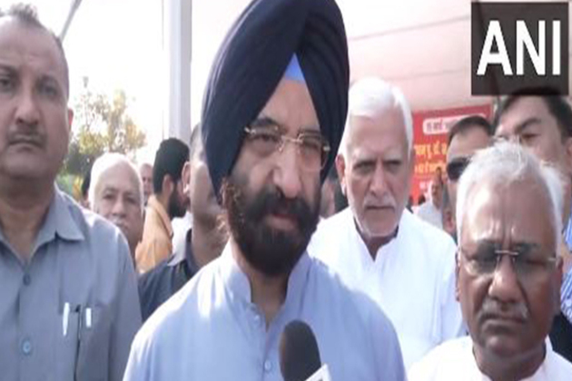 "Service and contribution of Veer Savarkar cannot be forgotten": Delhi Minister Manjinder Singh Sirsa on Owaisi's remarks