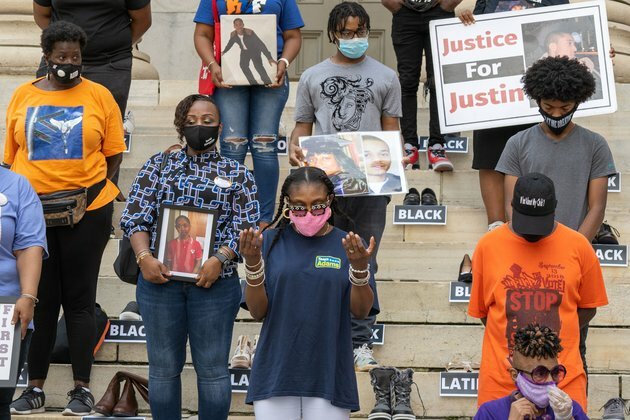 Operation Legend to Tackle Surge in Violent Crime in US