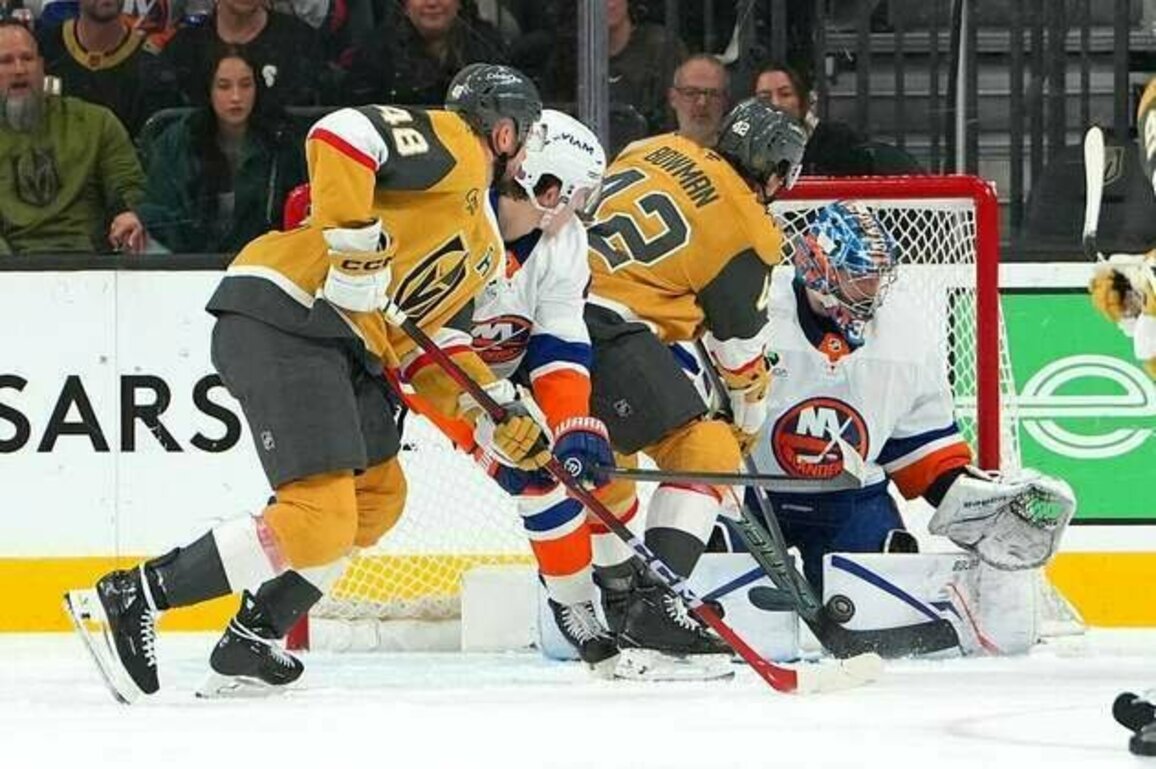 Jean-Gabriel Pageau's short-handed OT goal lifts Isles over Knights