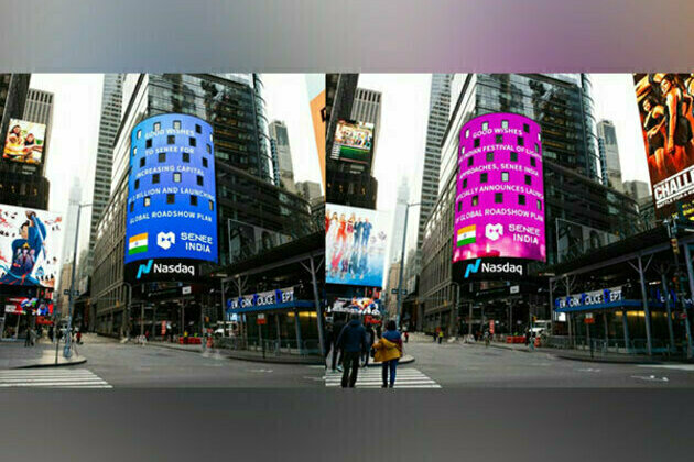 SENEE Group India Celebrates Diwali with a Successful IPO Global Roadshow at NASDAQ
