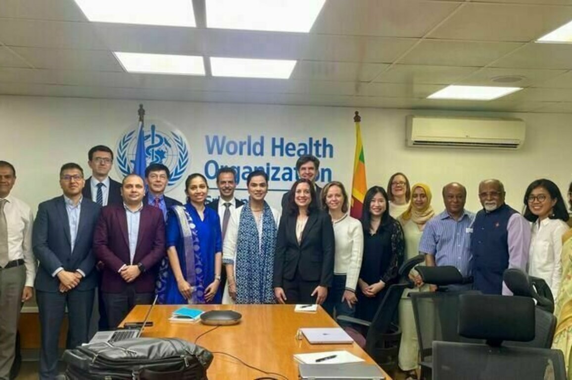 Sri Lanka Makes Strides in Prevention and Care of Cervical Cancer 