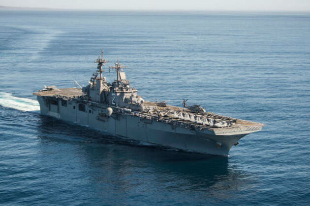 Ex-San Diego Navy sailor sentenced for selling secrets to China