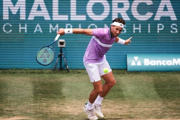 Norwegian Ruud qualifies for ATP finals for a second consecutive year
